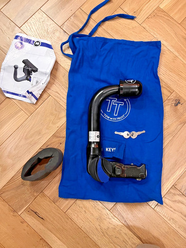 Used tow trust - tow,