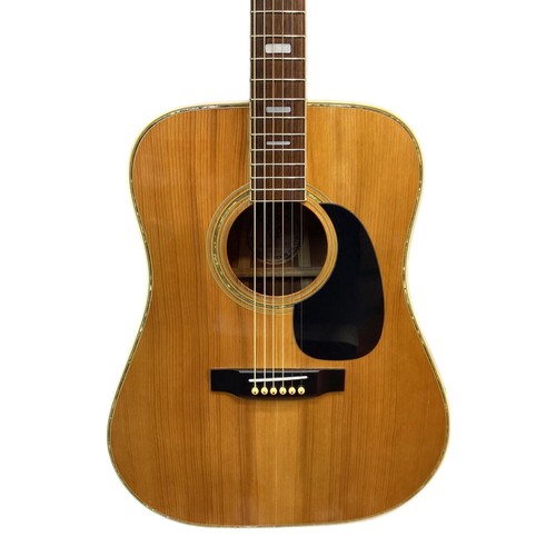 Kiso suzuki acoustic - suzuki, guitar