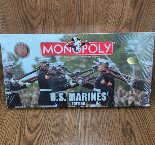 New sealed marines edition - new,