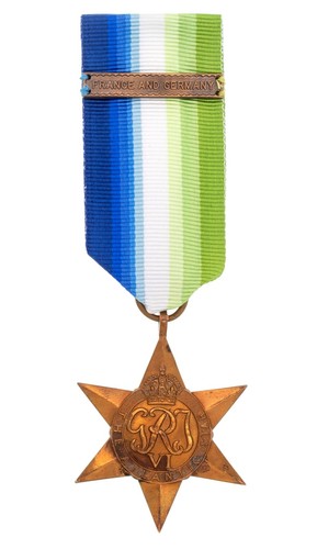 Ww2 british atlantic - british, star