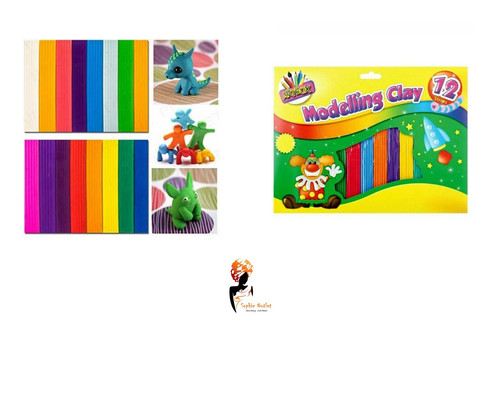 Kids 12x multicoloured - 12x,
