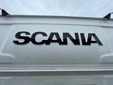 Fits SCANIA Rear Cab sticker
