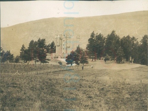 1935 mar castle braemar - 1935,