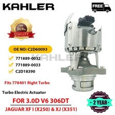 C2D60093 778401 Right Turbo