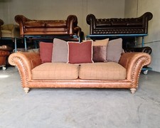 Tetrad leather fabric - tetrad, 3
