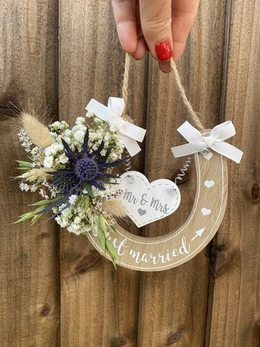 Wedding lucky horseshoe - wedding,