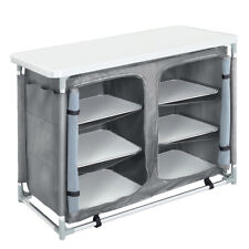 Folding Camping Kitchen Table