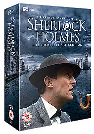 Sherlock holmes the complete - the,