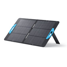 Anker SOLIX 100w Portable Solar Panel PS100 for C300, C800 & C1000 Batteries