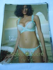 2009 Advert Soleil Sucré By
