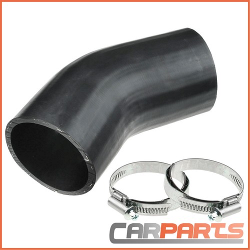 Charge air hose turbo - charge,