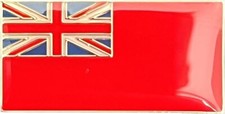 Merchant Navy Red Ensign