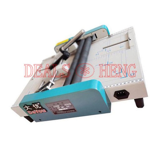 New paper booklet binding - new,