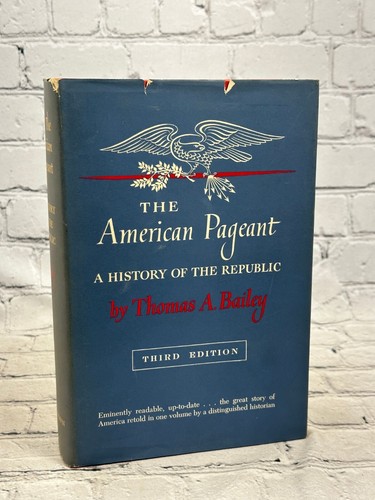 The american pageant thomas - american,