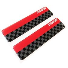 F56s JCW 3D Domed Gel Decal