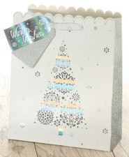 Ice Sparkle Christmas Tree