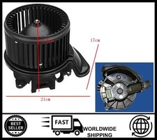 Heater Blower Motor Fan FOR