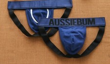 Stadium  AussieBum Men's Gay Jockstrap Underwear