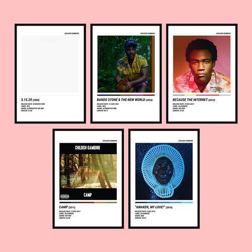 Childish gambino rapper - rapper, artist