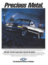 1991 Chevy Full-Size Pickup