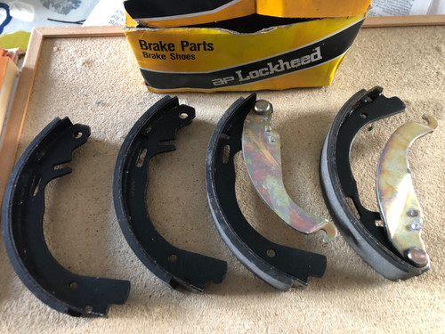 Genuine lockheed quality brake - lockheed,