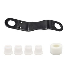 RV Trailer Double Ended Water