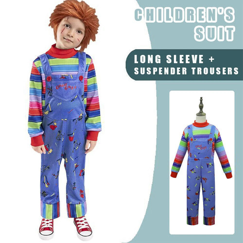 Halloween kids chucky - halloween,