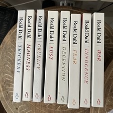 Roald dahl paperback book - roald,