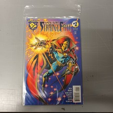 Doctor Strange Fate #1 1996