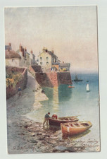 1908 Tuck Oilette Postcard