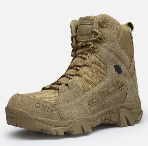 Boots side zip tactical - boots, men's