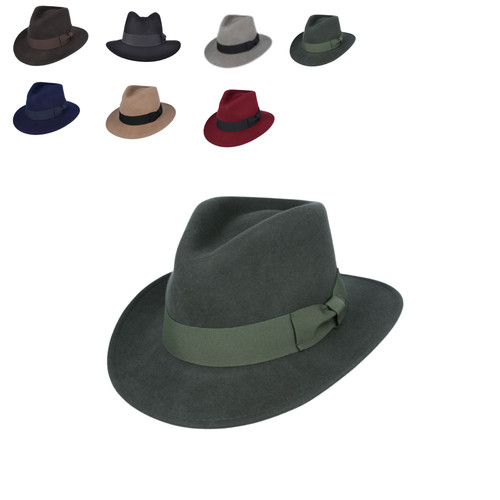 Cowboy hat 100 - cowboy, brim