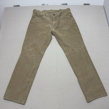 Levi's 511 Corduroy Trousers