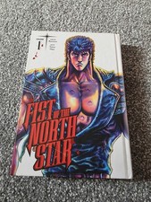 Fist of the North Star Manga