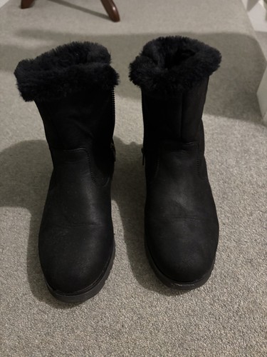 Skechers women fur - fur, lined