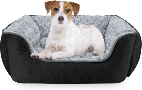 Dog bed medium washable - -,
