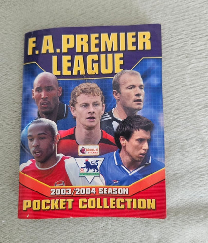 Topps merlin premier - f.a.,