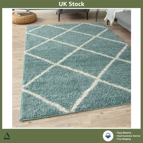 Plush 3cm shaggy - shaggy, moroccan