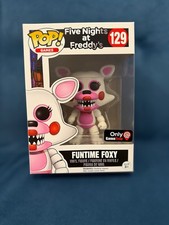 Funko Pop! Funtime Foxy #129