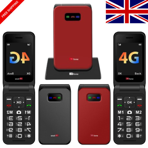 Ttfone tt760 flip big - flip,