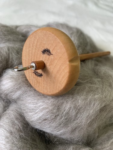 Mini drop spindle - drop,
