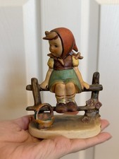 Vintage Goebel Hummel West