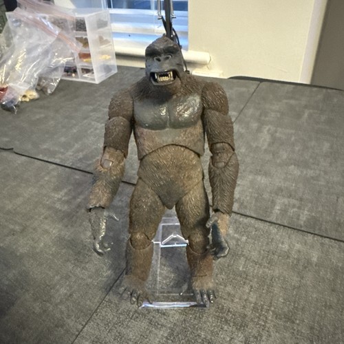 Neca king kong 2020 action - neca,