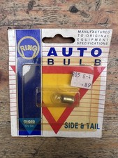 Vintage 1980s Auto Bulb RU989