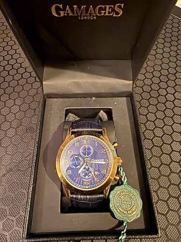 Gamages london automatic - london,