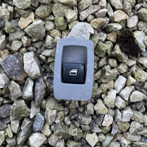 Bmw e60 rear right door - rear,