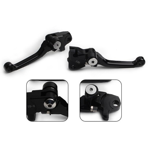 Pivot brake clutch levers - clutch, fit