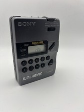 Sony Walkman WM-FX43 Grey Mega
