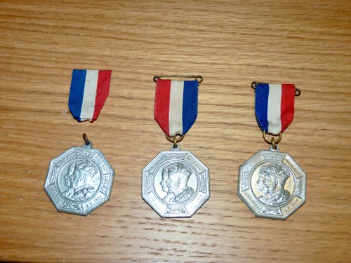 1935 king george - king, silver