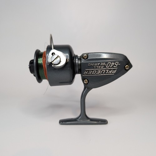 Vintage pflueger 640 ball - vintage,